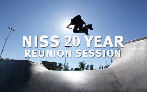 N.I.S.S. Reunion Session