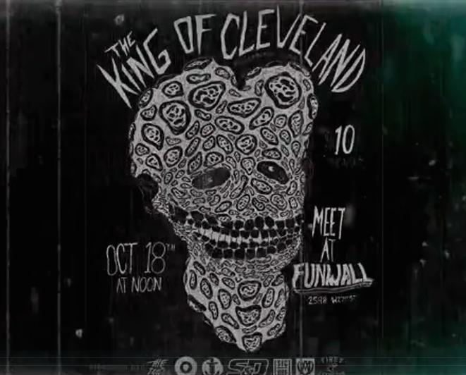 2014 The King of Cleveland Competition Edit by Hawke Trackler