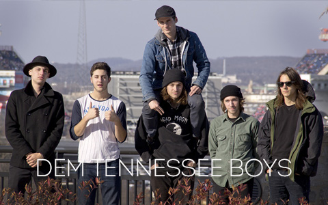 DTB: A Tennessee Rollerblading Video