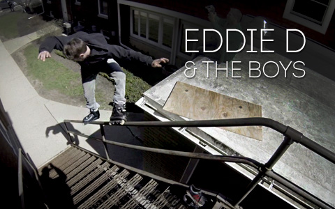 Eddie D & The Boys: An Edit