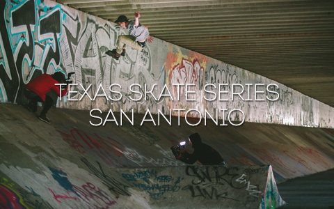 TSS ’15: San Antonio