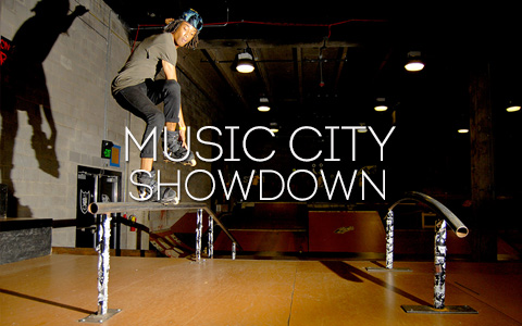 Music City Showdown 2015