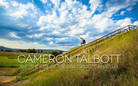 Cameron Talbott and the Rise of the Grassroots Amateur