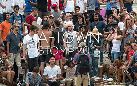 A-Town Stomp 2015