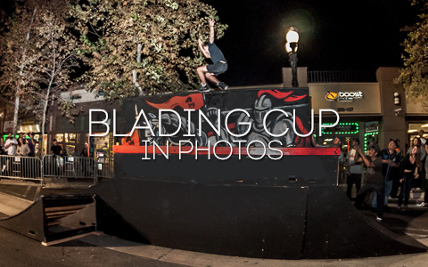Blading Cup 2015 in Photos