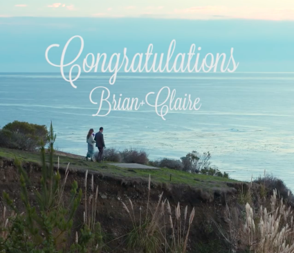 Brian Krans’ Pre-Wedding Sesh