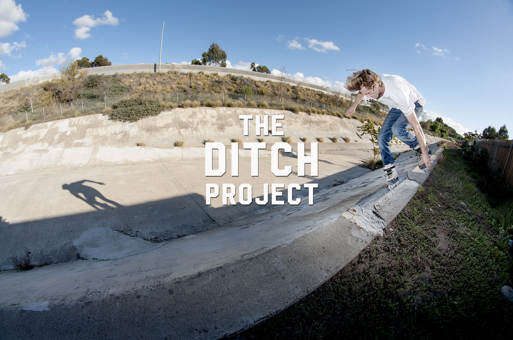 The Ditch Project