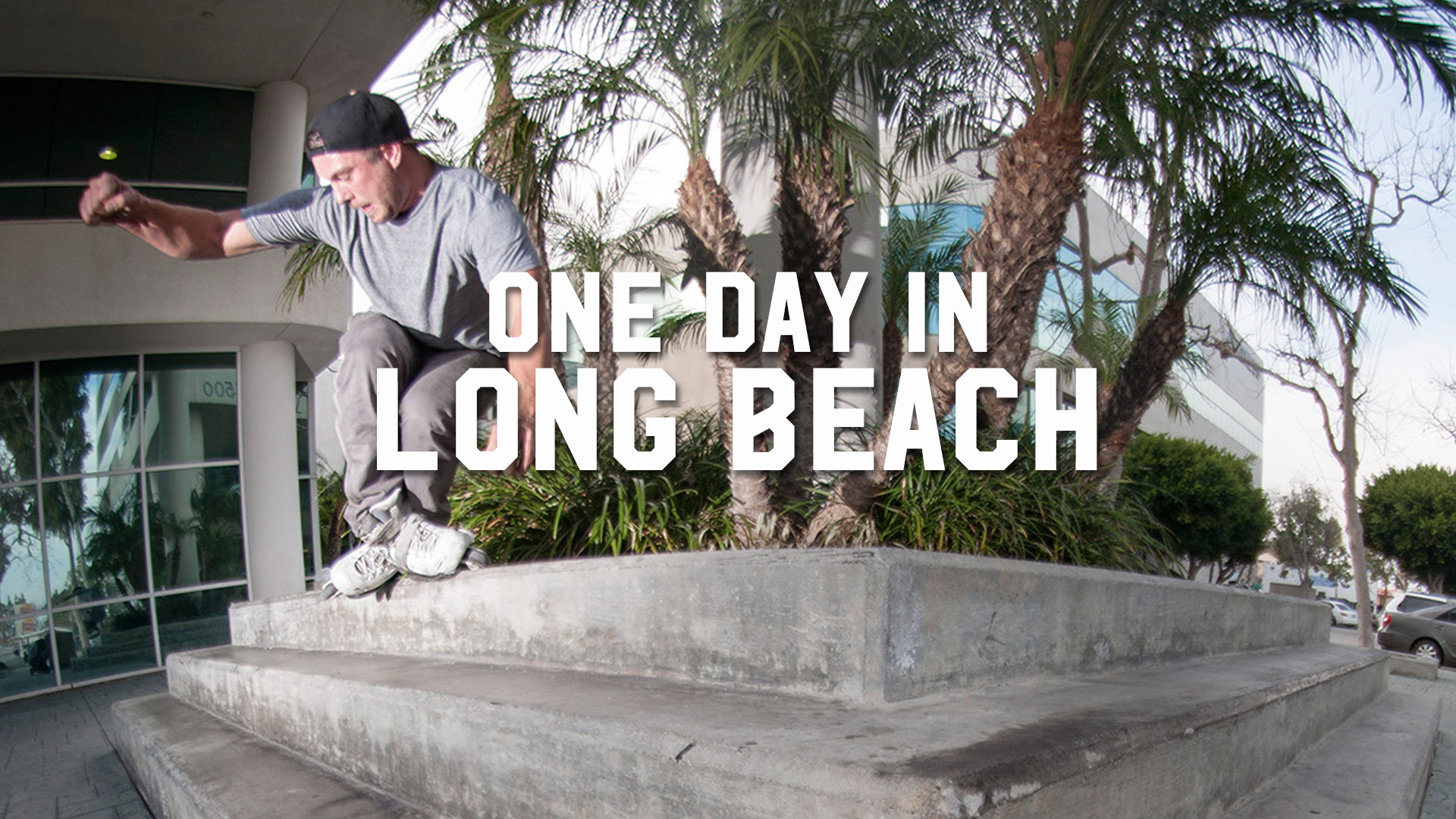 ONE day in Long Beach