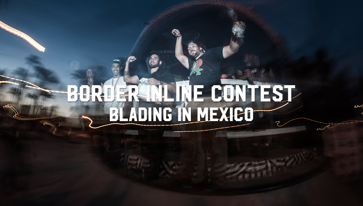 Border Inline Contest 2016