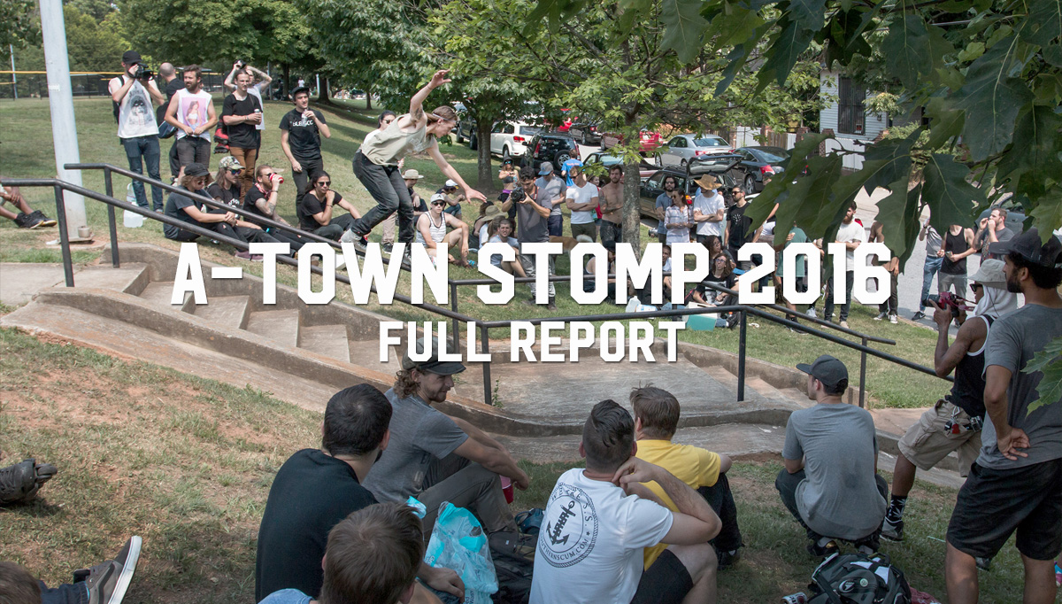 A-Town Stomp 2016: Full Report
