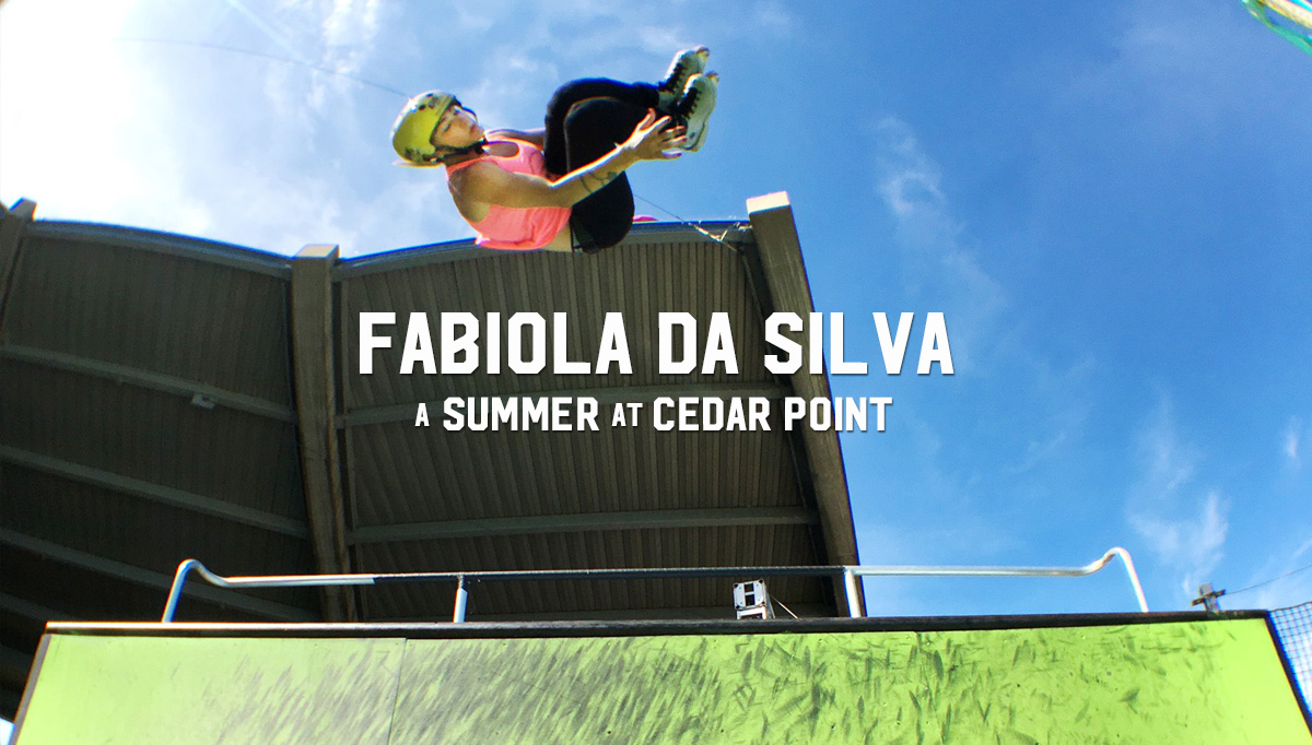 Fabiola Da Silva: A Summer at Cedar Point