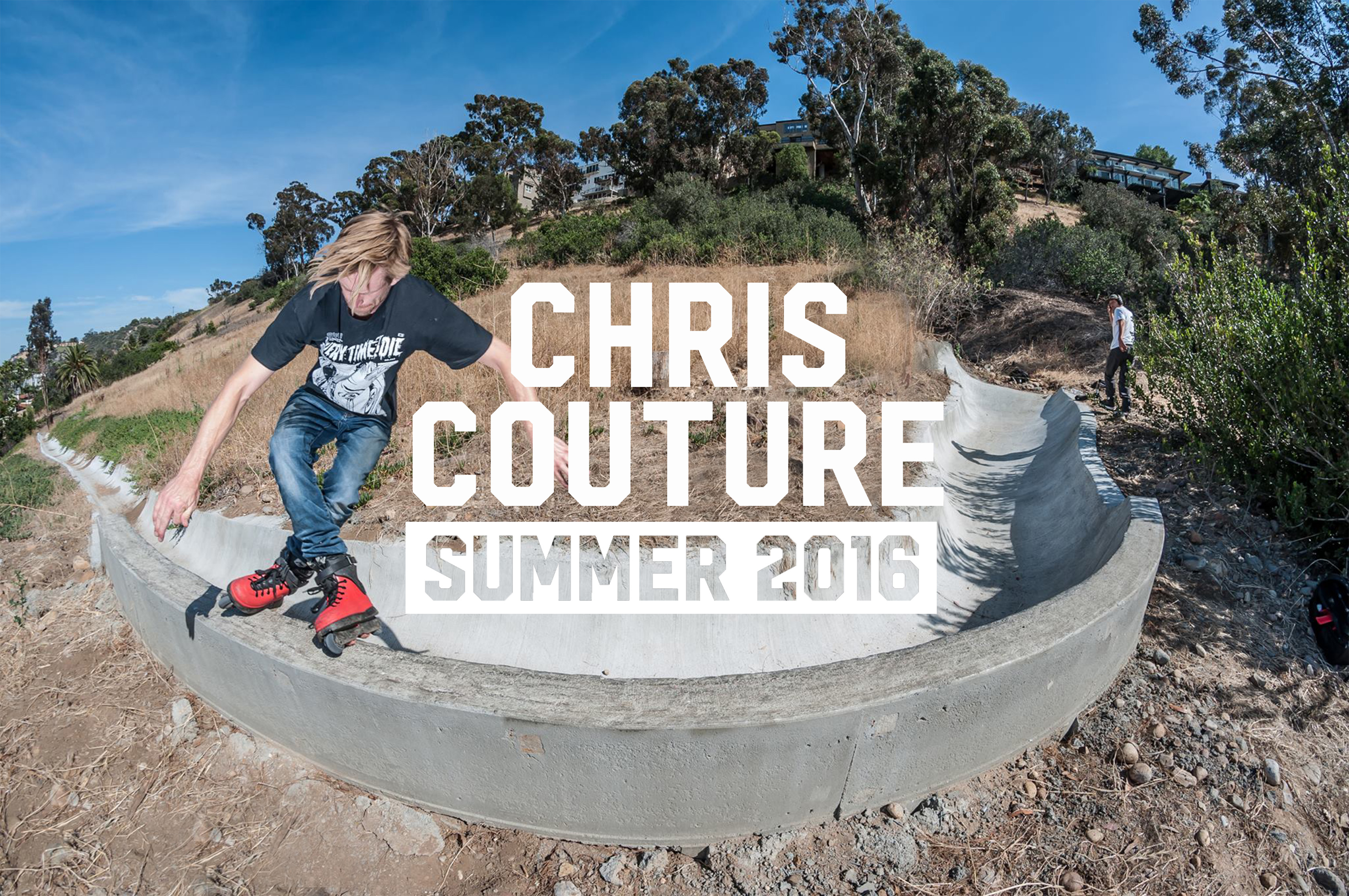 Chris Couture | Summer 2016 Edit