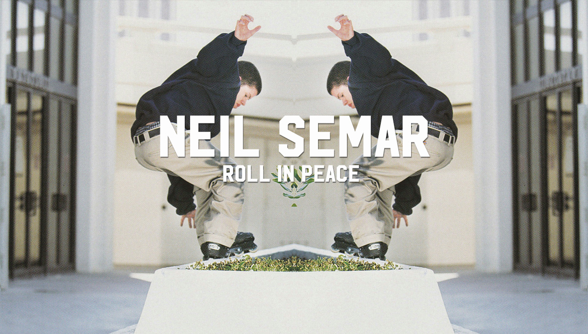 LOOKBACK #15: Neil Semar