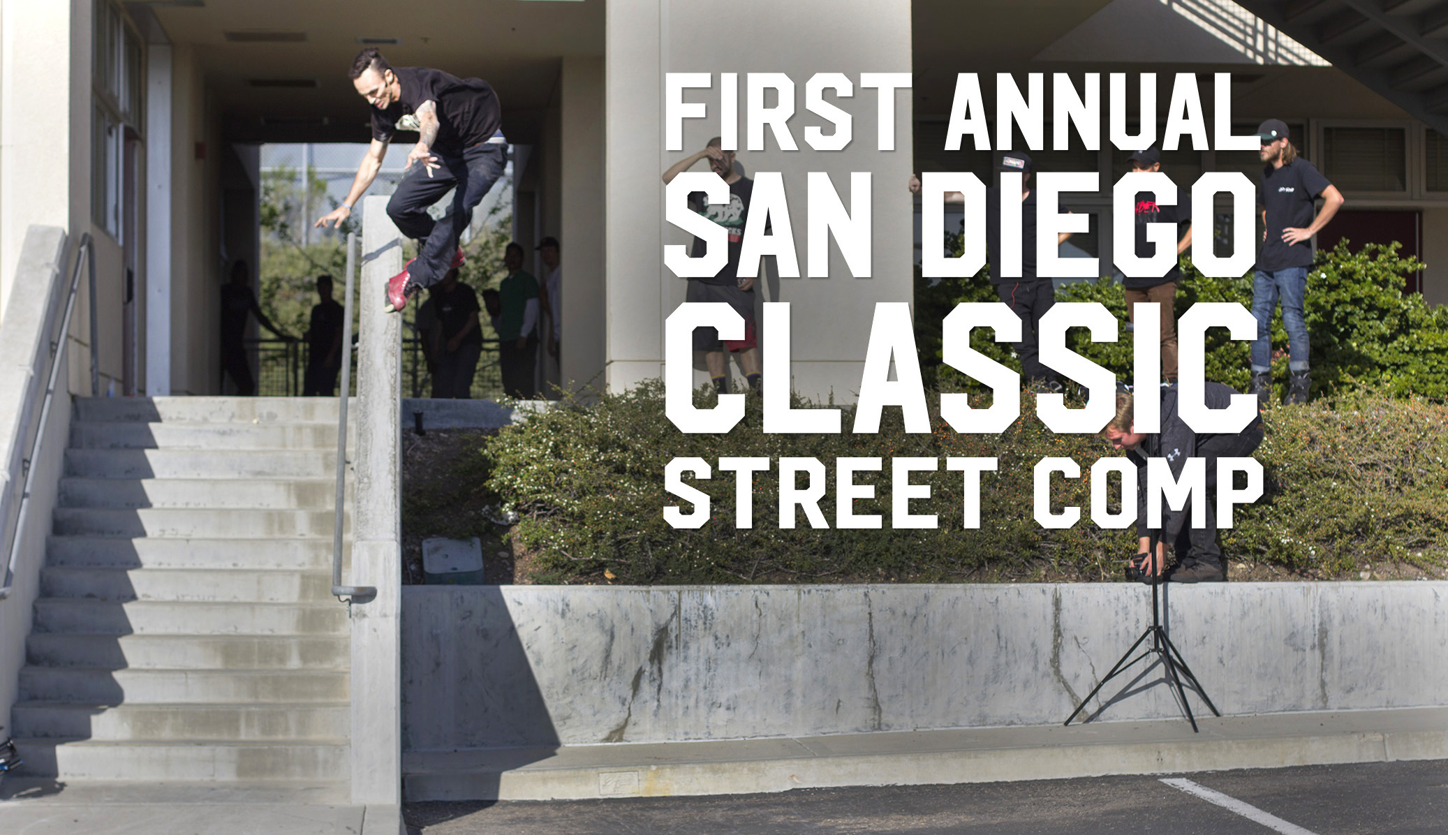 San Diego Classic Street Contest