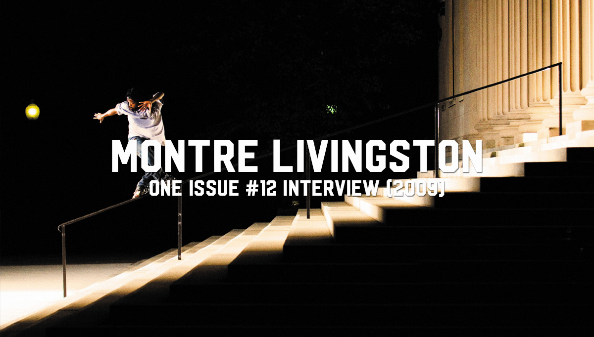 #TBT Montre Livingston ONE #12 Interview (2009)