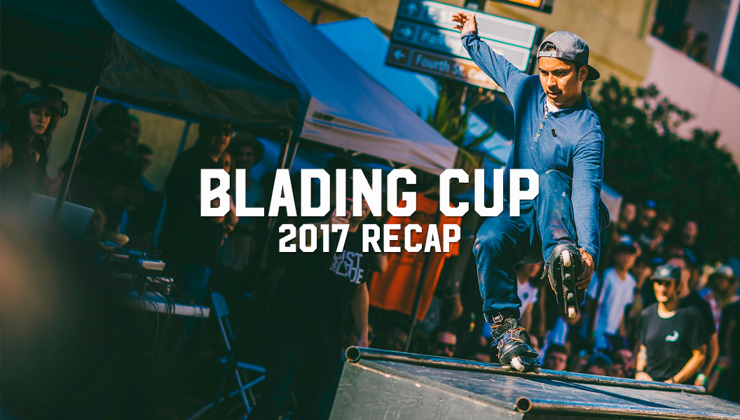 Blading Cup 2017 Recap