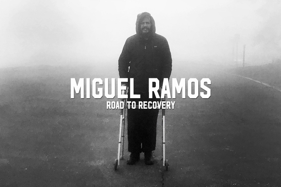 Miguel Ramos: Road to Recovery
