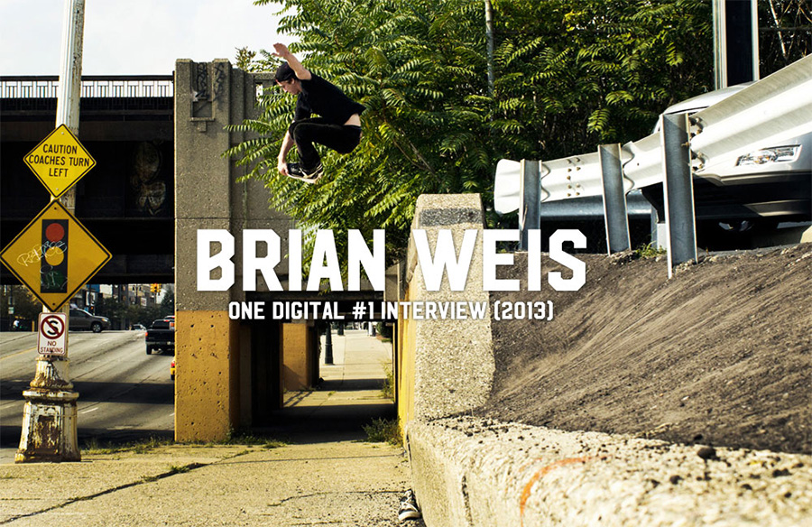 ONE Digi v.1: Brian Weis Interview (2013)