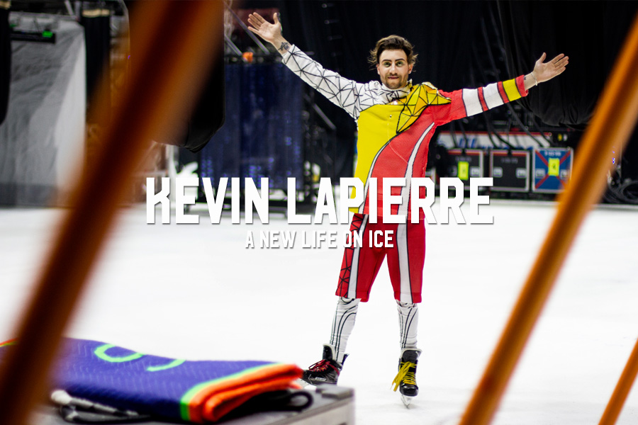 Kevin Lapierre: A New Life On Ice