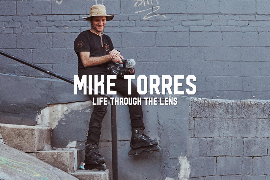 Mike Torres: Life Through The Lens
