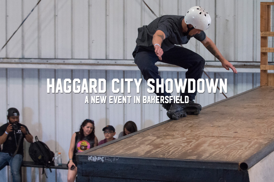 1st Annual Haggard City Showdown