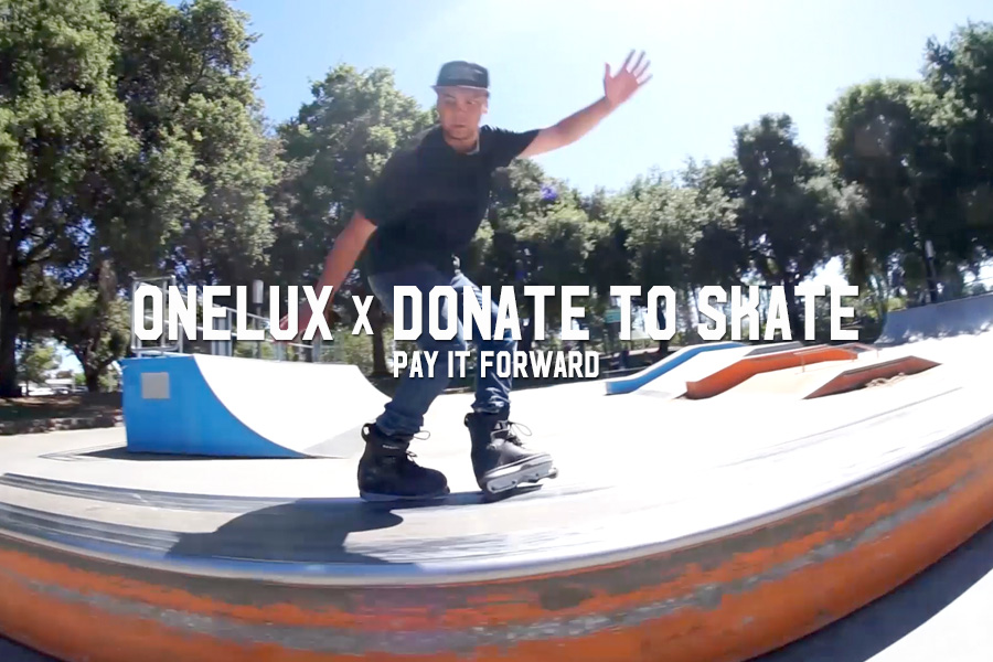 ONELUX & Donate to Skate NorCal Charity Session