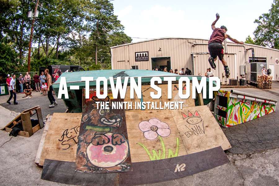 A-Town Stomp: The Ninth Installment