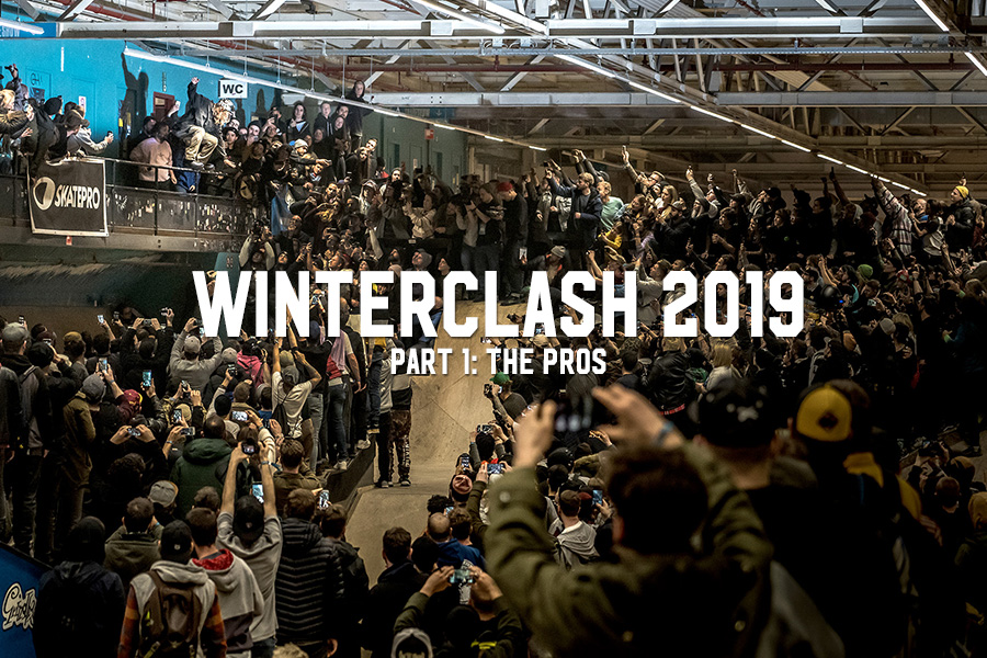 Winterclash 2019 Part 1: The Pros