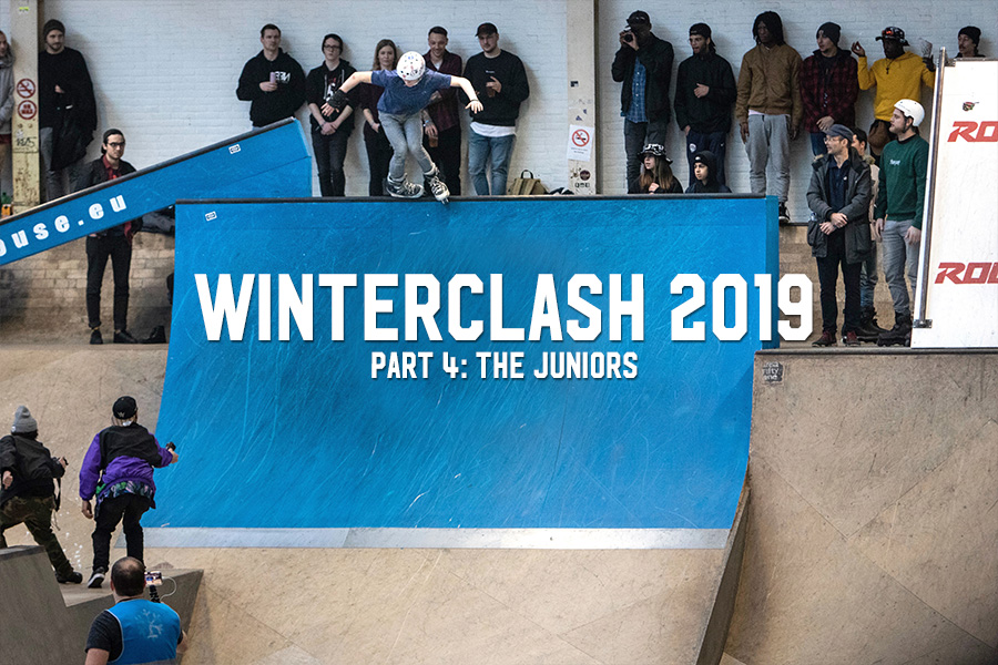 Winterclash 2019 Part 4: The Juniors