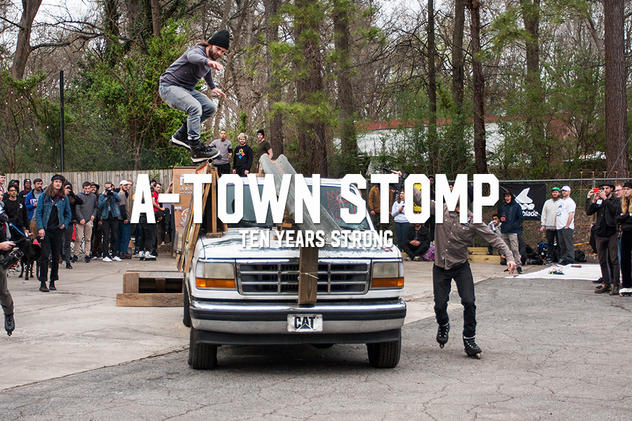 A-Town Stomp: Ten Years Strong