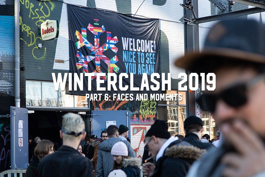 Winterclash 2019 Part 6: Faces and Moments