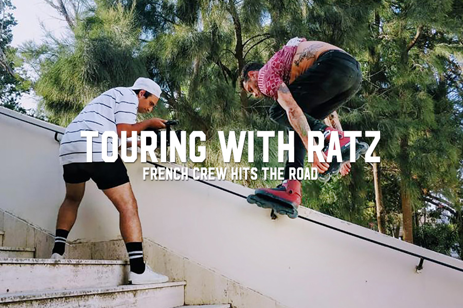 Touring with the Ratz