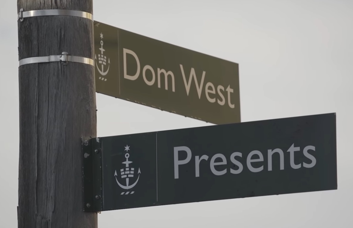 Vine Street: Chapter II by Dom West