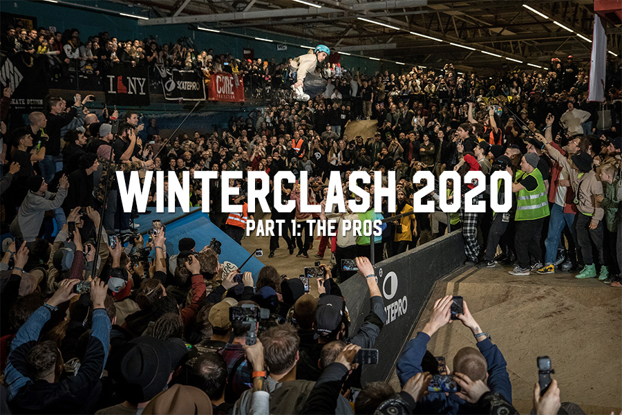 Winterclash 2020 Part 1: The Pros