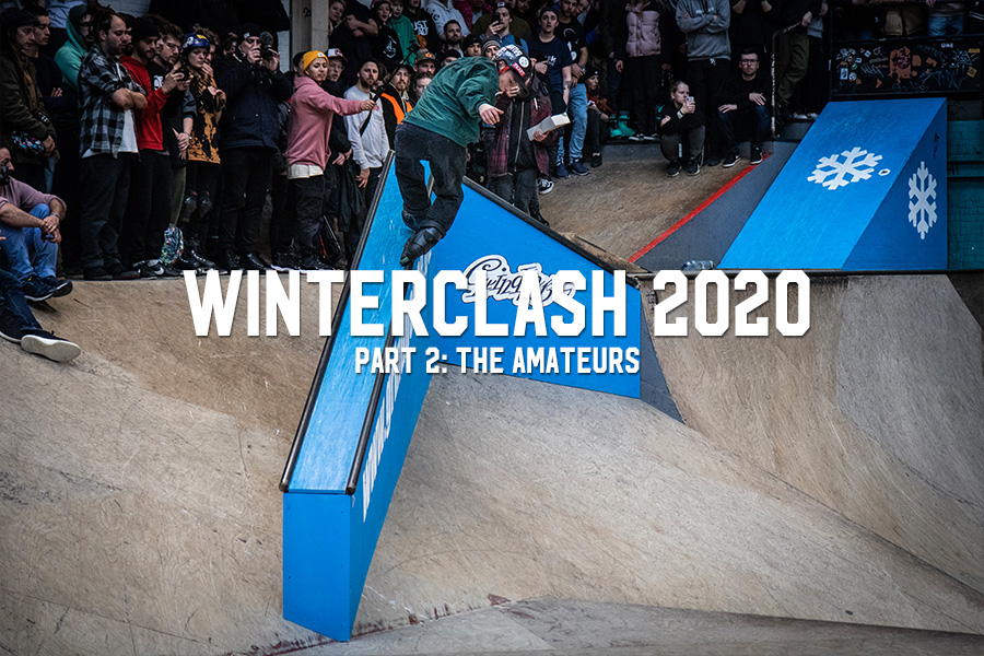 Winterclash 2020 Part 2: The Amateurs