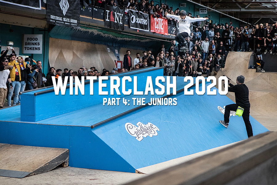 Winterclash 2020 Part 4: The Juniors