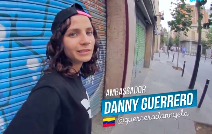 Danny Guerrero 2017-2019 Profile