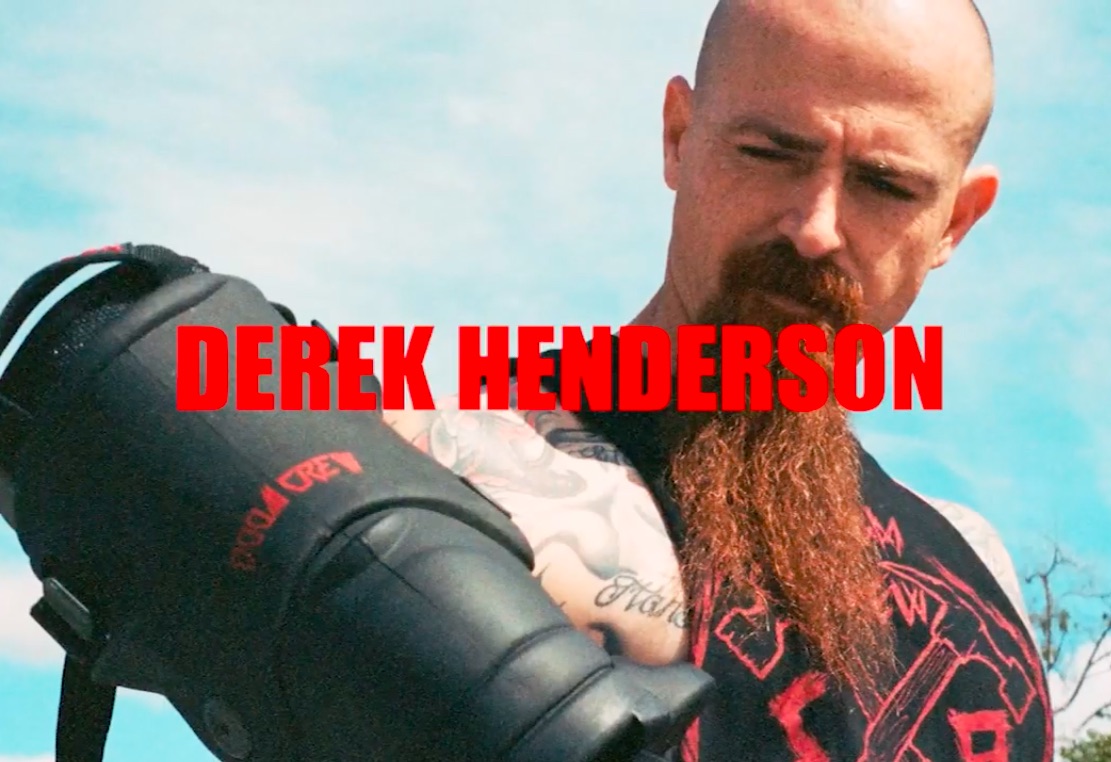 Derek Henderson – Razors Pro Skate