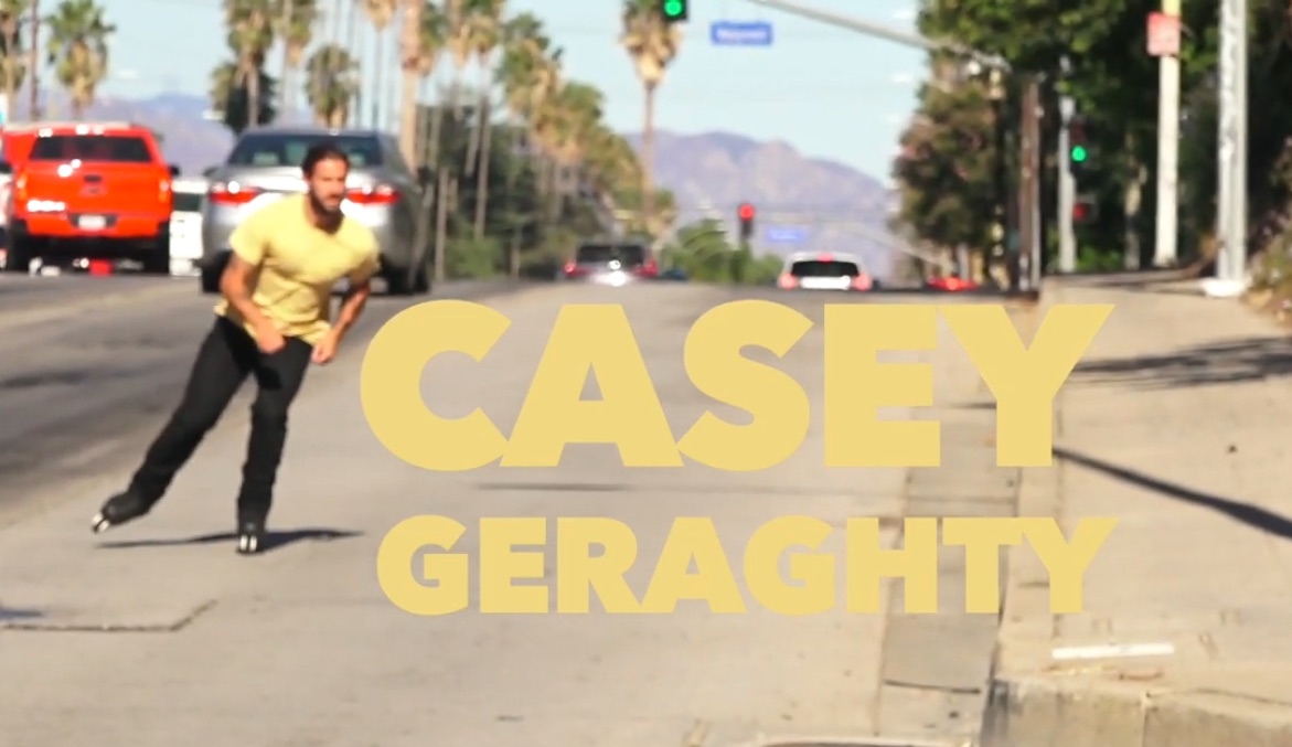 Casey Geraghty “CASADILLA” Part 3