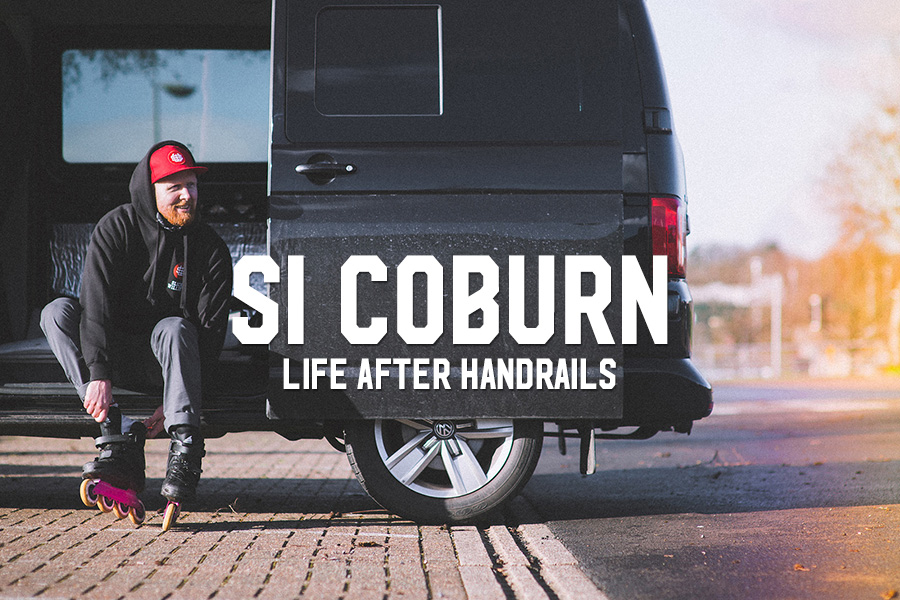 Si Coburn: Life After Handrails