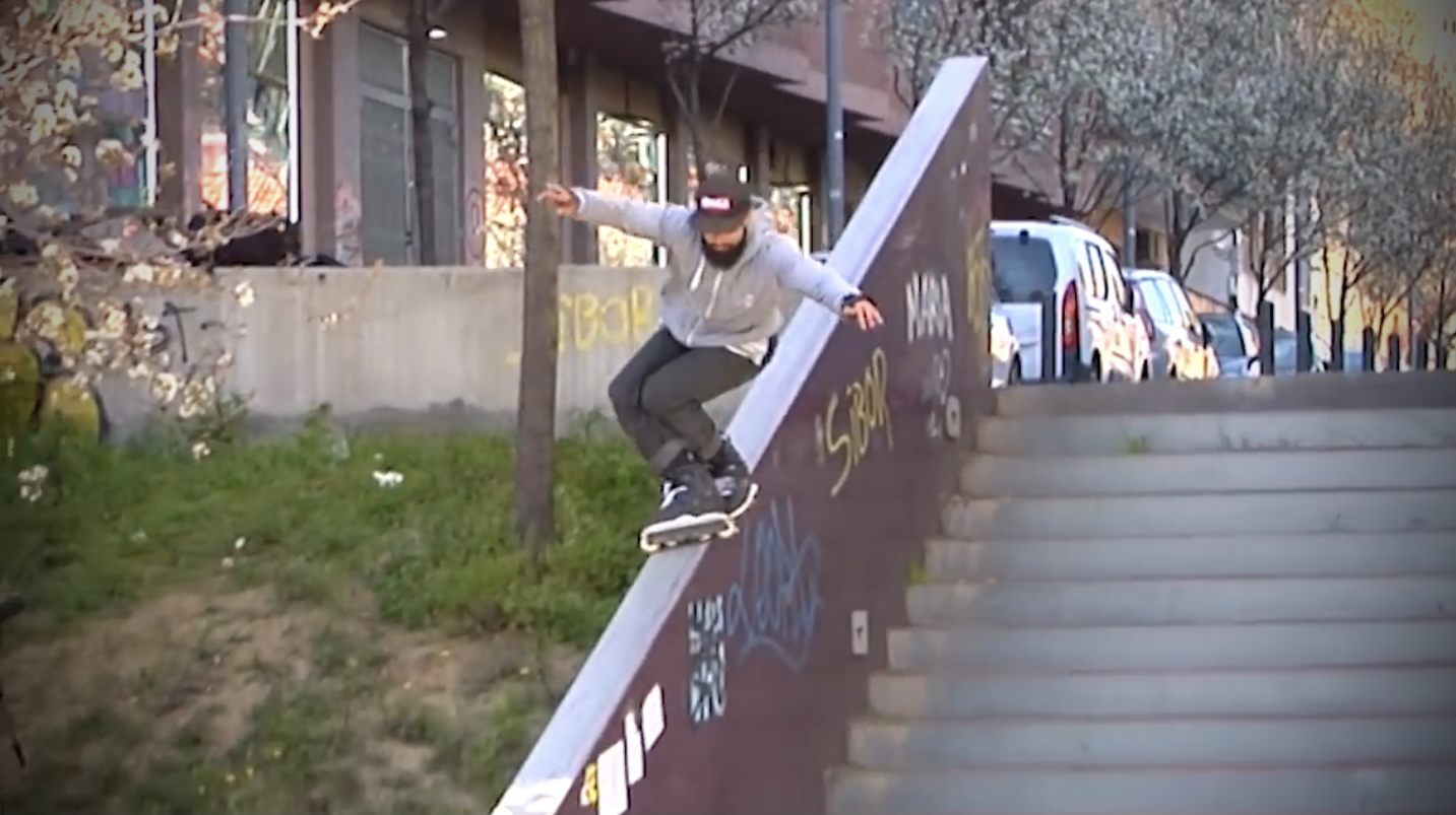 Carlos Bernal – USD Pro Skate