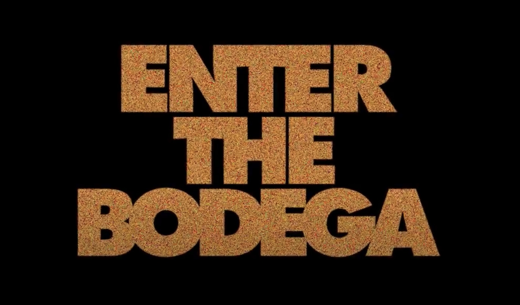 “Enter the Bodega” by Mike Torres and Augusto Castillo