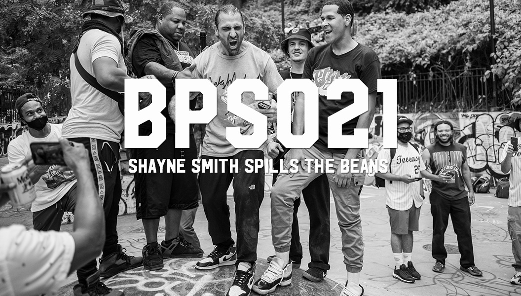 BPSO21: Shayne Smith Spills the Beans