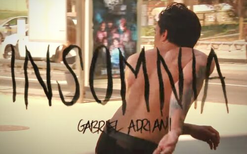 Gabriel Adriani “INSOMNIA” by Mesmer Skates