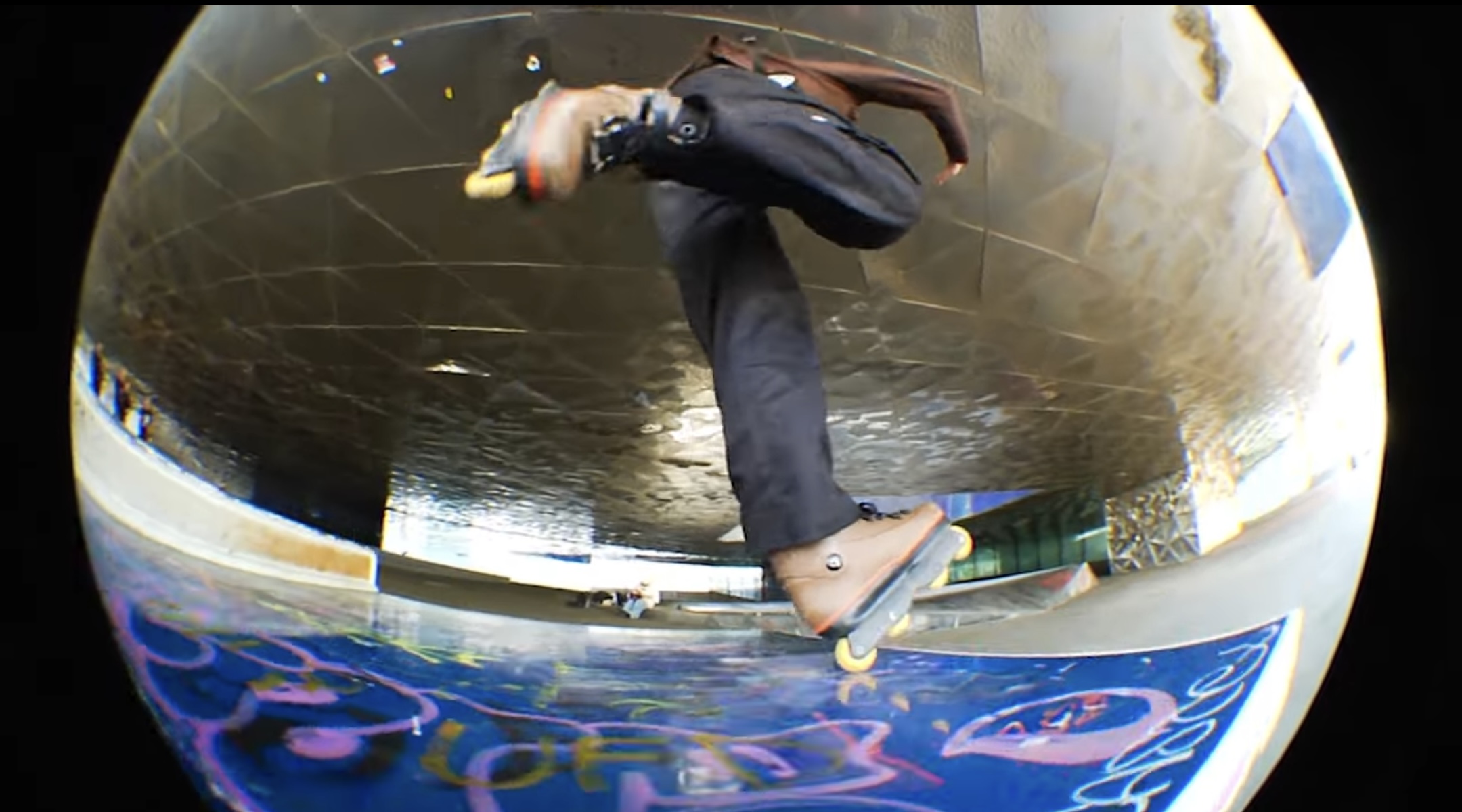 “Barca” by Standard Skate Company