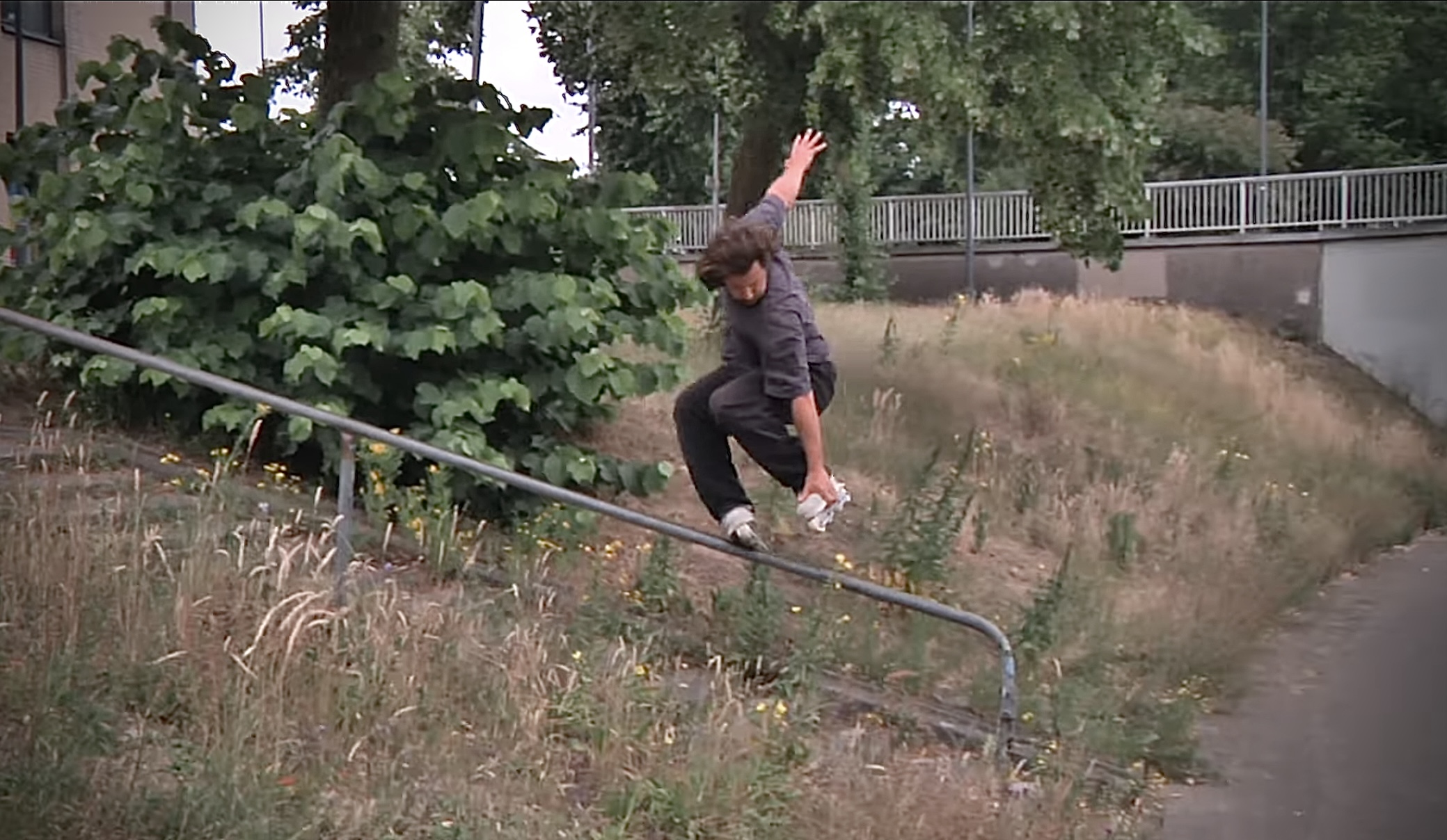 Hayden Ball – Echo Skates Promo