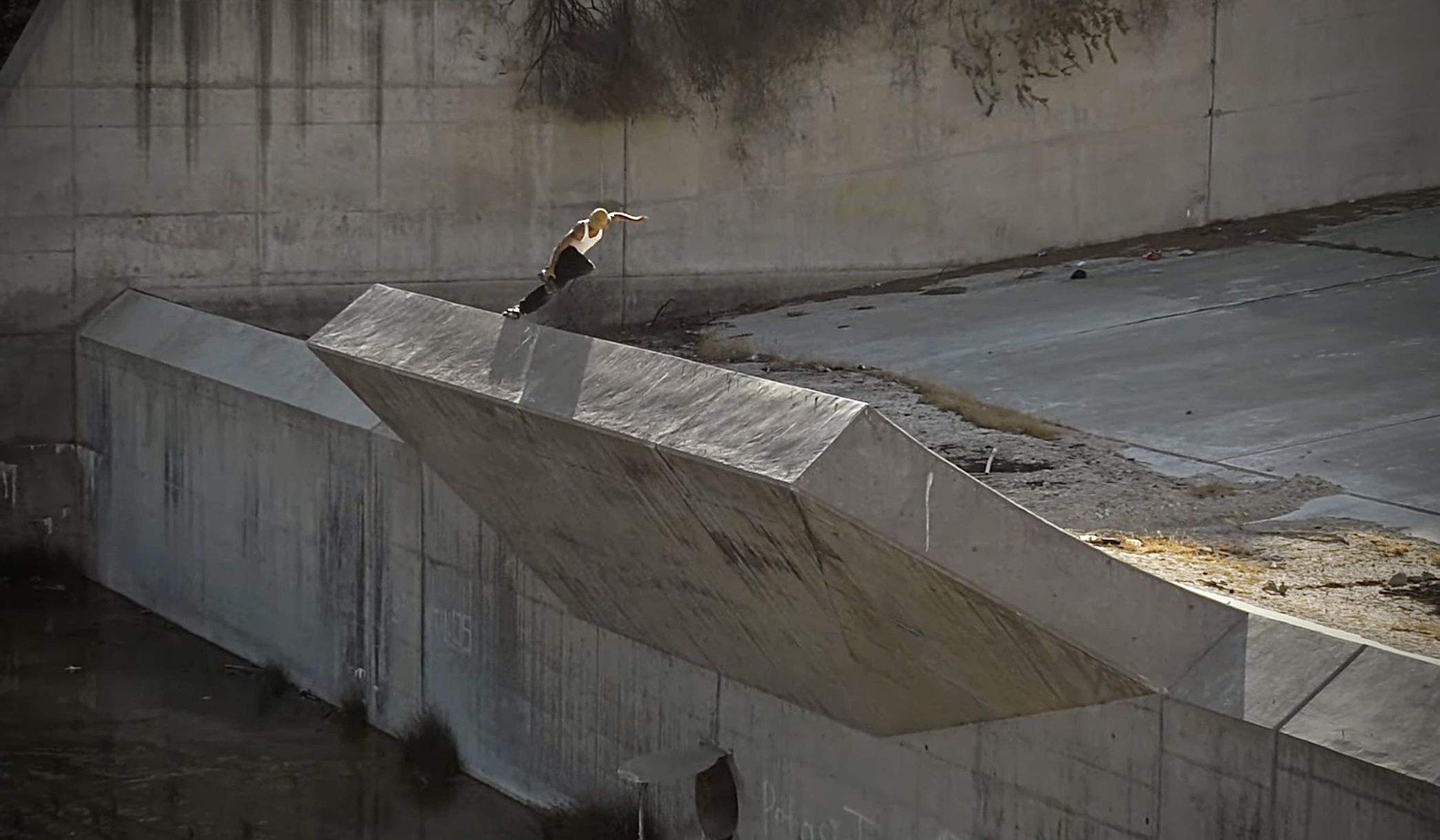 Bobi Spassov “Five Dams” by Eryk Pilch