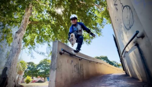 Nicoly Machado USD Pro Team Introduction