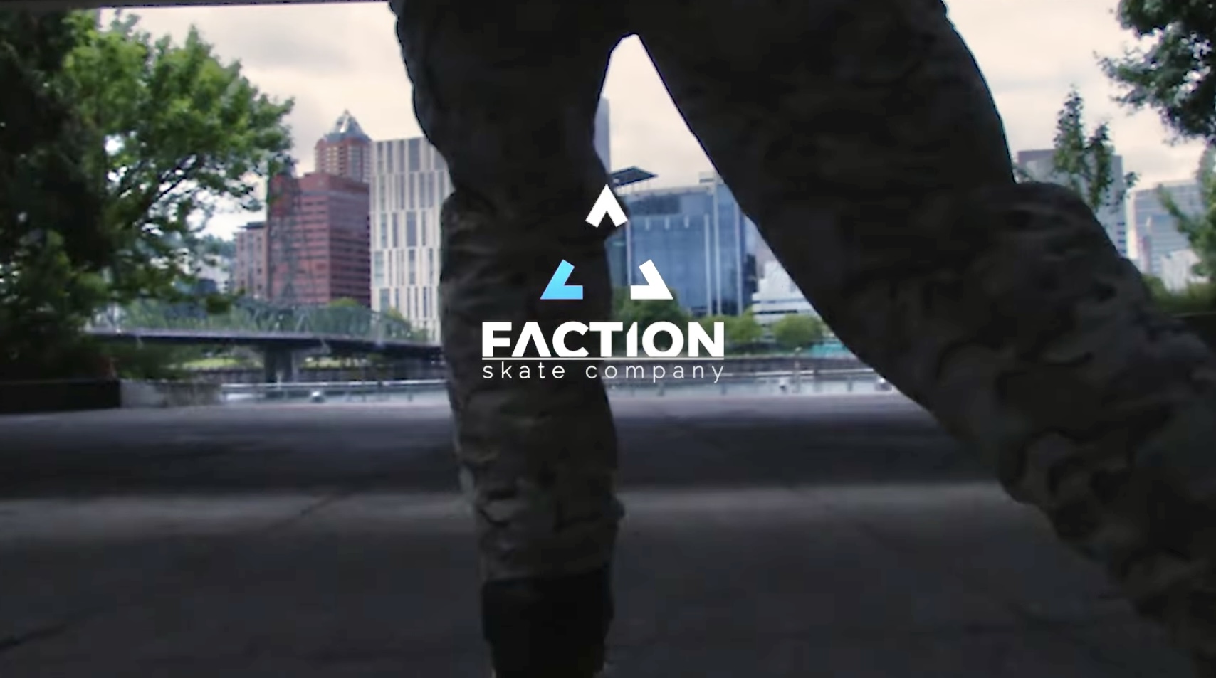 Zack Savage Faction Skate Company Introduction