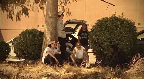 “Sea Sick” by Jake Dotson